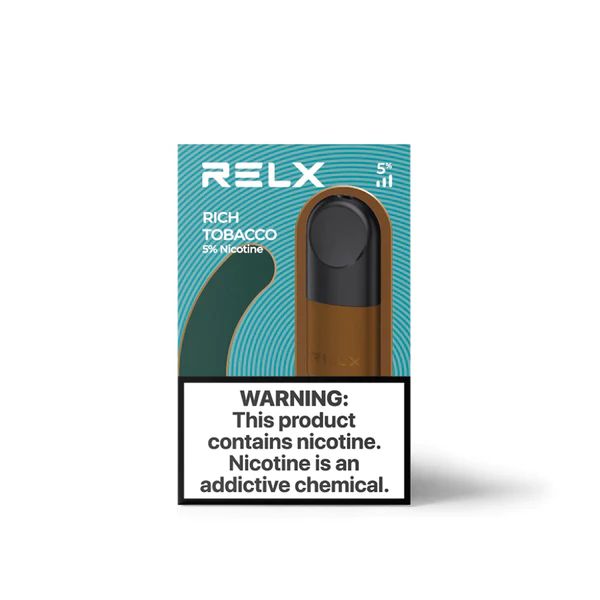 RELX PRO PODS - RichTobacco