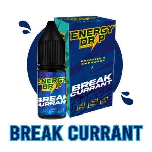 BINJAI ENERGY DRIP- BREAK CURRANT-10ml