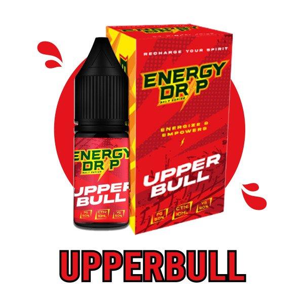 BINJAI ENERGY DRIP- UPPER BULL-10ML